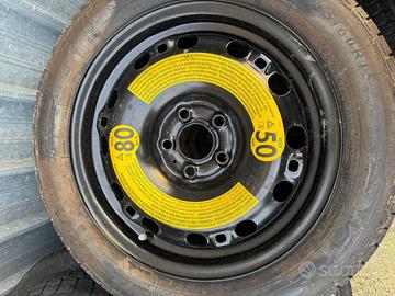 Ruota di scorta seat ibiza