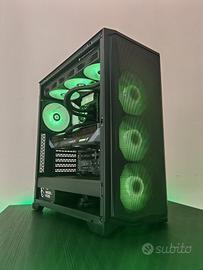 PC  INTEL 265K/RTX 5070/SSD 1TB GEN5/PCIE 5/WIFI 7