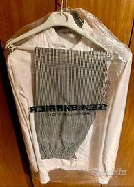 Divisa Scuola Alberghiera J Linussio Codroipo