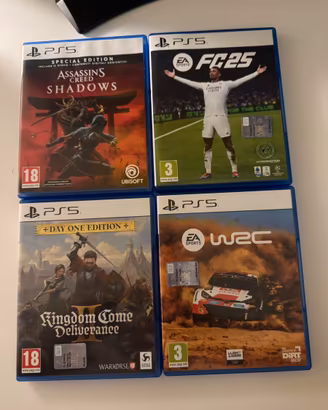 Videogame