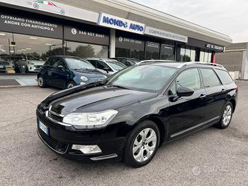 Citroen C5 2.0 HDi 140 Exclusive Tourer