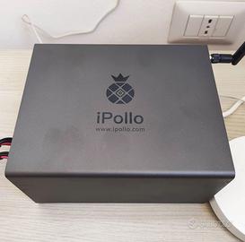 Asic miner iPollo V1 mini WiFi 280 MH/s