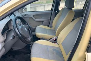 Fiat panda 2° Serie emotion METANO