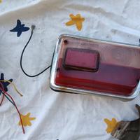 Paraurti, fari post,maniglie alfa gt junior