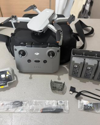 Drone Dji mavic 2 mini Se combo