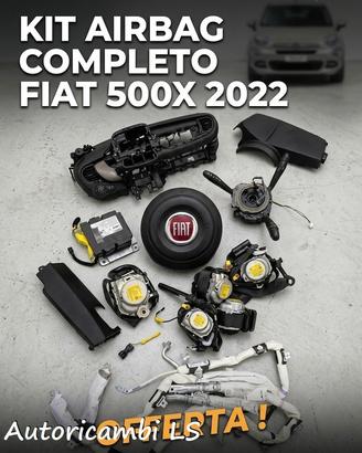 Kit airbag fiat 500x