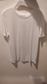 Maglietta bianca Terranova 