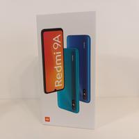 Smartphone Xiaomi Redmi 9A 100% funzionante