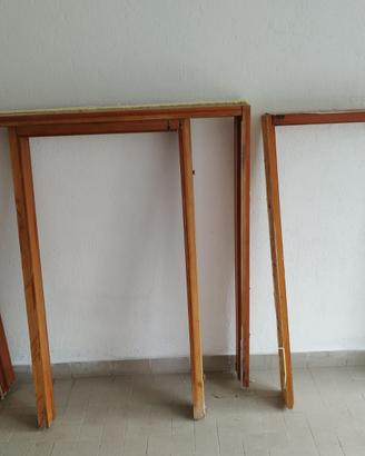 Finestre in legno