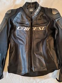 Giubbotto moto Dainese