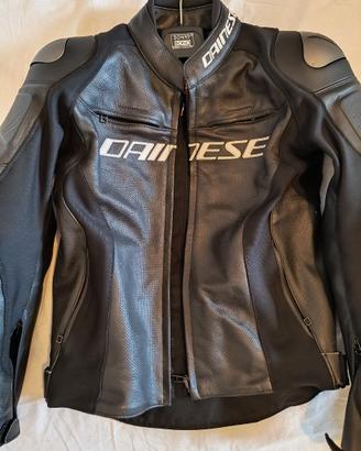 Giubbotto moto Dainese