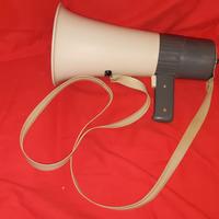 TROMBA AMPLIFICATA GELOSO VINTAGE