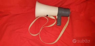 TROMBA AMPLIFICATA GELOSO VINTAGE