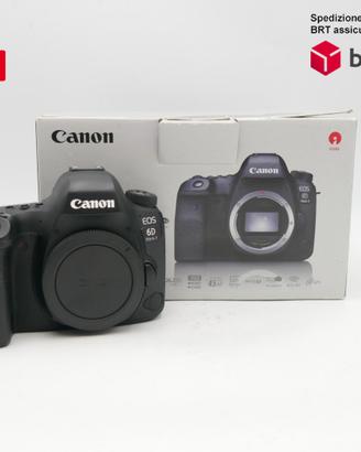 Canon EOS 6D Mark II