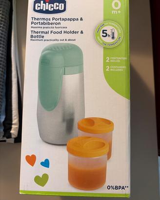 Chicco Thermos portapappa e portabiberon