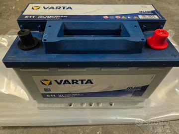batteria varta 74ah 