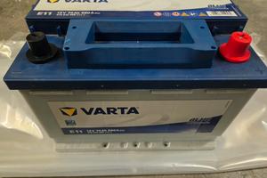 batteria varta 74ah 