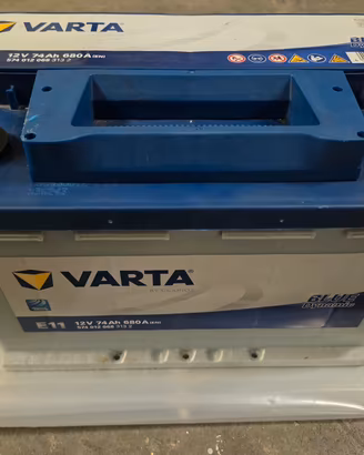batteria varta 74ah 