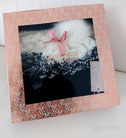 cappello scaldacollo sciarpa donna completo