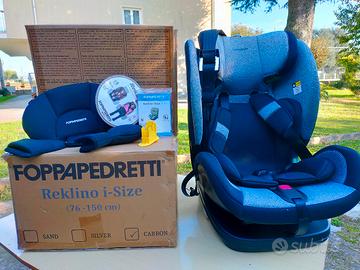 Seggiolino auto Foppapedretti Reklino 