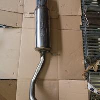 Marmitta nuova SEAT SPORT