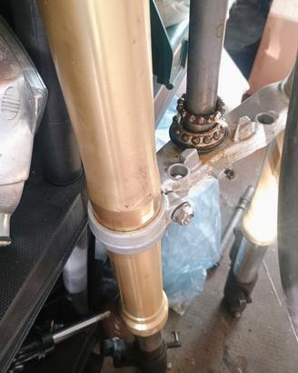 forcelle per Honda Hornet 600 2005
