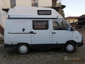 Camper 4x4