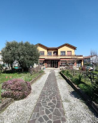 Villa singola Adria [A4894VRG]