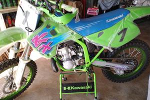 kawasaki kx 250