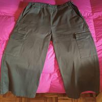 Completo blusa-pantaloni