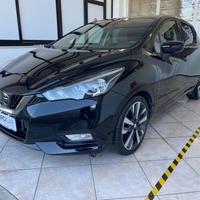 Nissan Micra 1.5 dCi 8V 5 porte Tekna