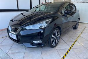 Nissan Micra 1.5 dCi 8V 5 porte Tekna