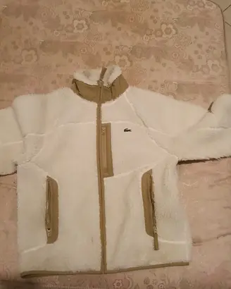 giacca Lacoste modello 2025