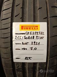 4 GOMME USATE ESTIVO 2155018 - CP5219582