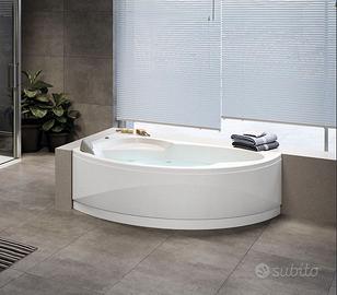 VASCA NOVELLINI VOGUE IDROMASSAGGIO 165X85 DESTRA