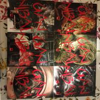 manga Gannibal completa 