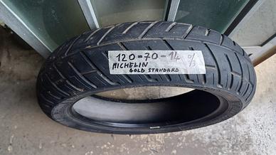 gomma 120 70 14  michelin gold standard