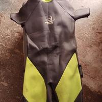 Tuta subacquea e accessori 