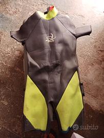 Tuta subacquea e accessori 