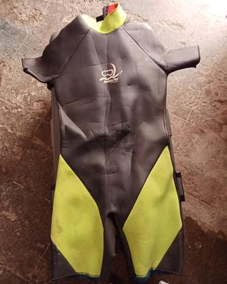 Tuta subacquea e accessori 