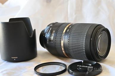 TAMRON 70/300 SP VC F 4-5,6 GUASTO