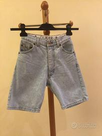 Pantaloncini in denim