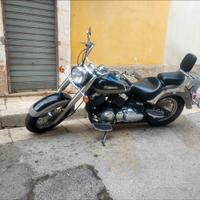 yamaha drag star 650 classic