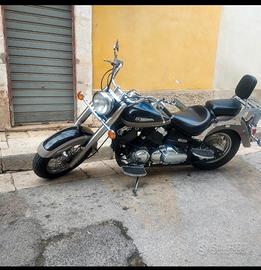 yamaha drag star 650 classic