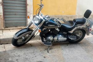 yamaha drag star 650 classic