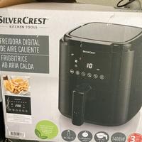 Friggitrice ad aria Silvercrest usata pochissimo