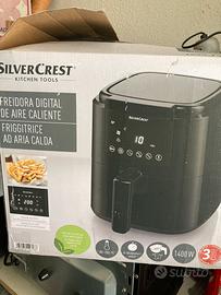 Friggitrice ad aria Silvercrest usata pochissimo
