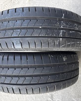 gomme usate 1956016 Estivo GOODYEAR - EFF - 133