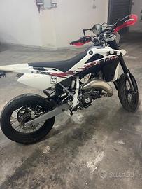 Husqvarna SM 125 - 2010