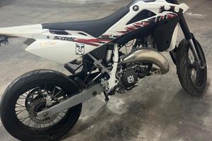 Husqvarna SM 125 - 2010